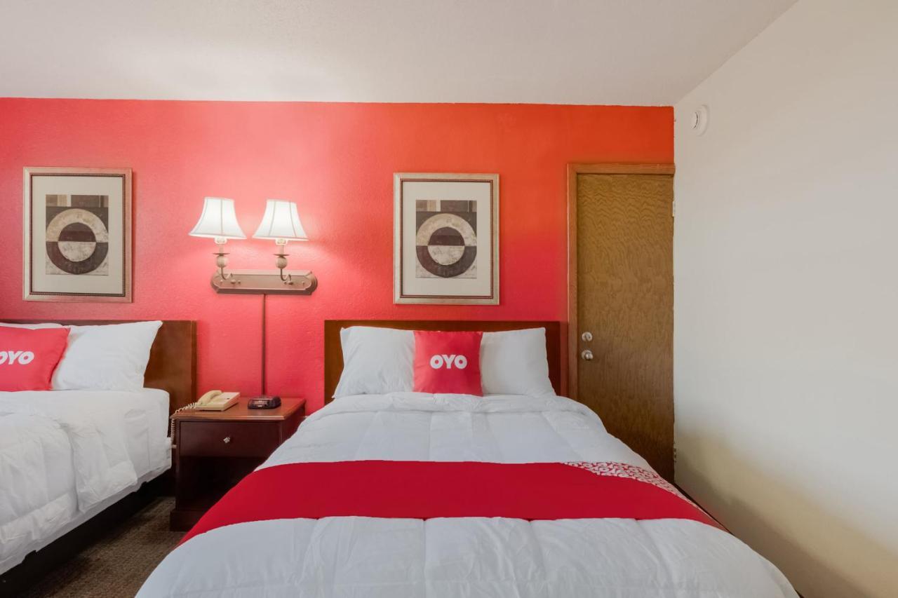 Oyo Hotel Morton East Peoria I-74 Eksteriør billede