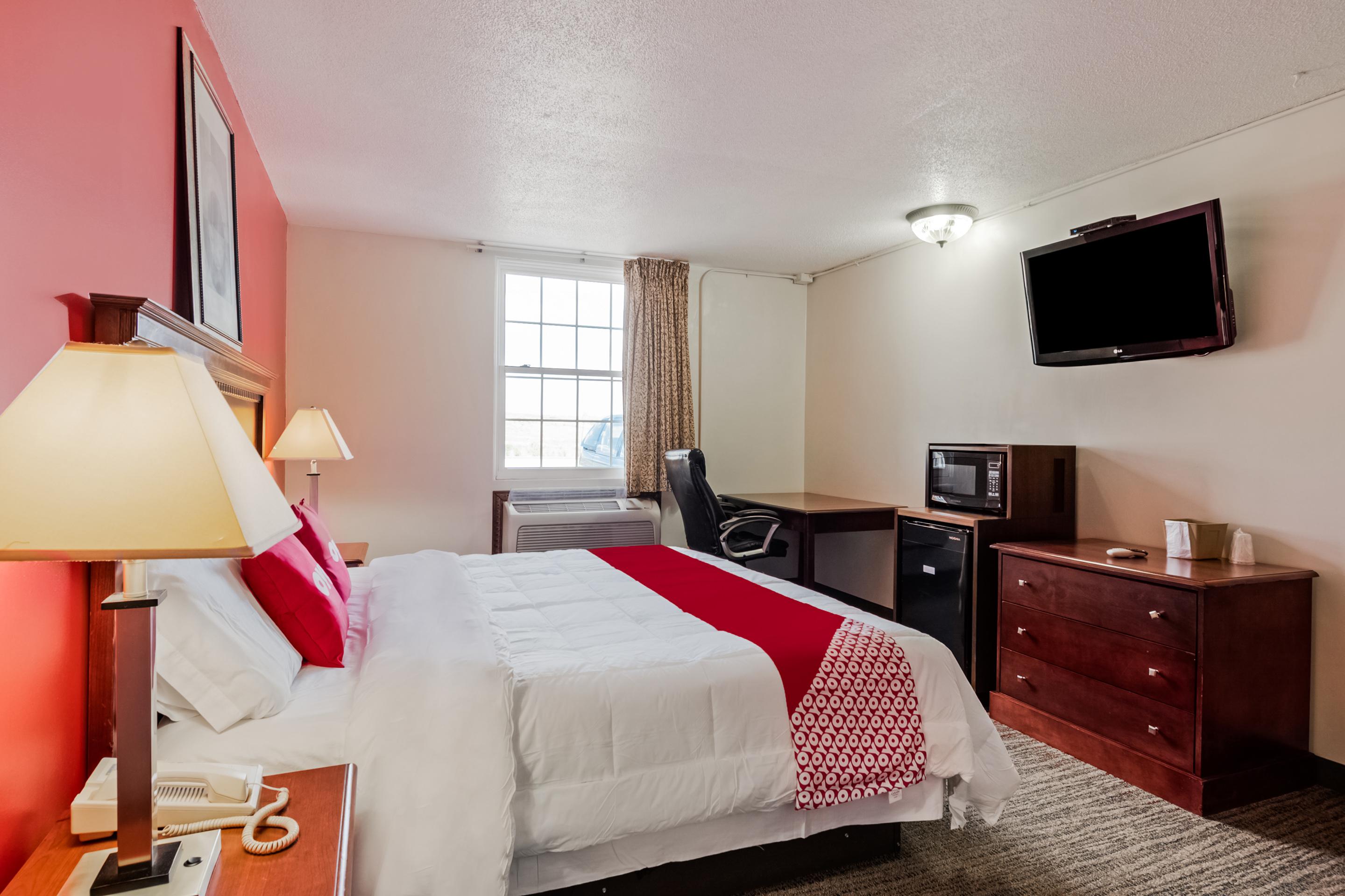 Oyo Hotel Morton East Peoria I-74 Eksteriør billede