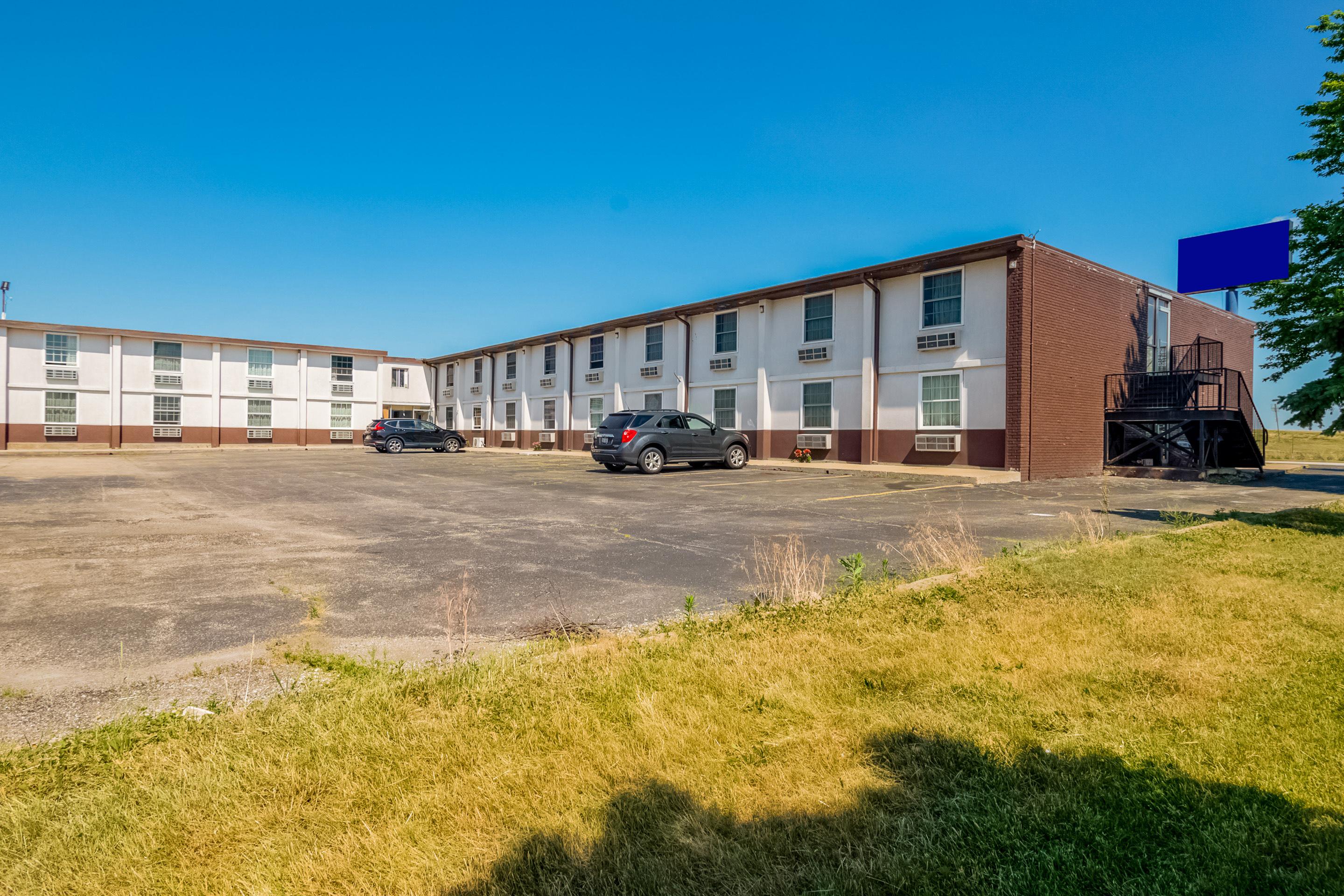 Oyo Hotel Morton East Peoria I-74 Eksteriør billede