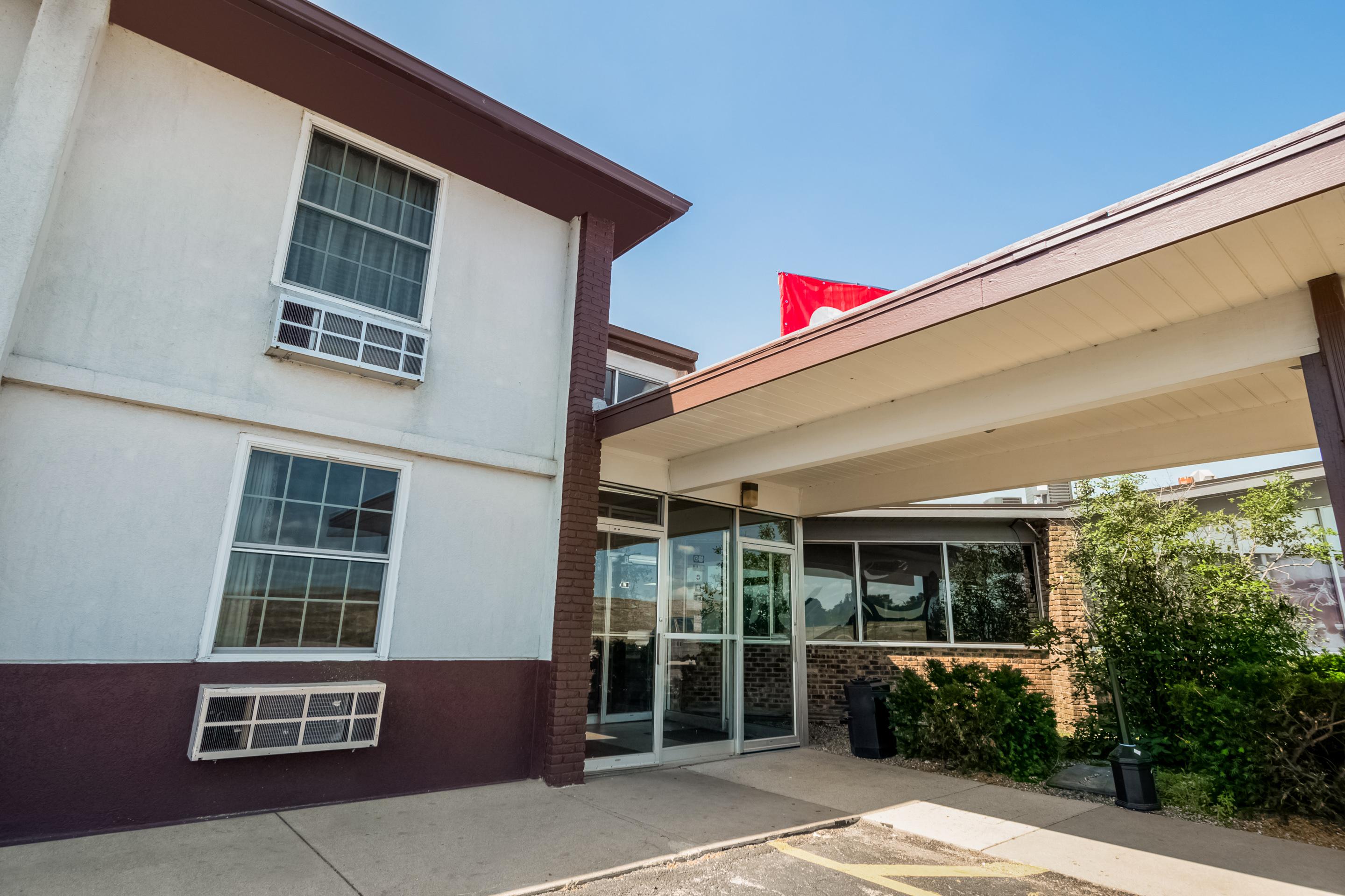 Oyo Hotel Morton East Peoria I-74 Eksteriør billede