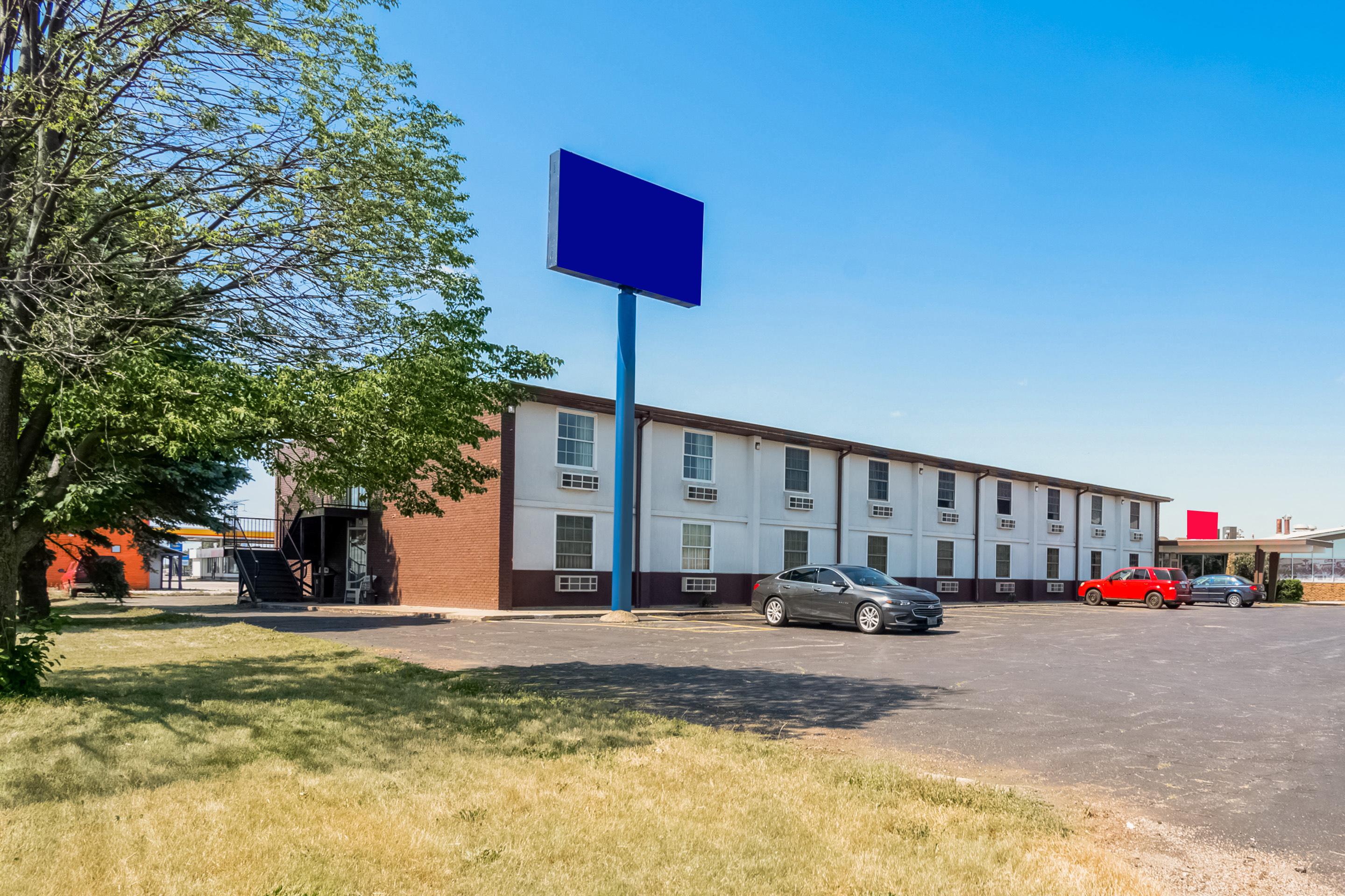 Oyo Hotel Morton East Peoria I-74 Eksteriør billede