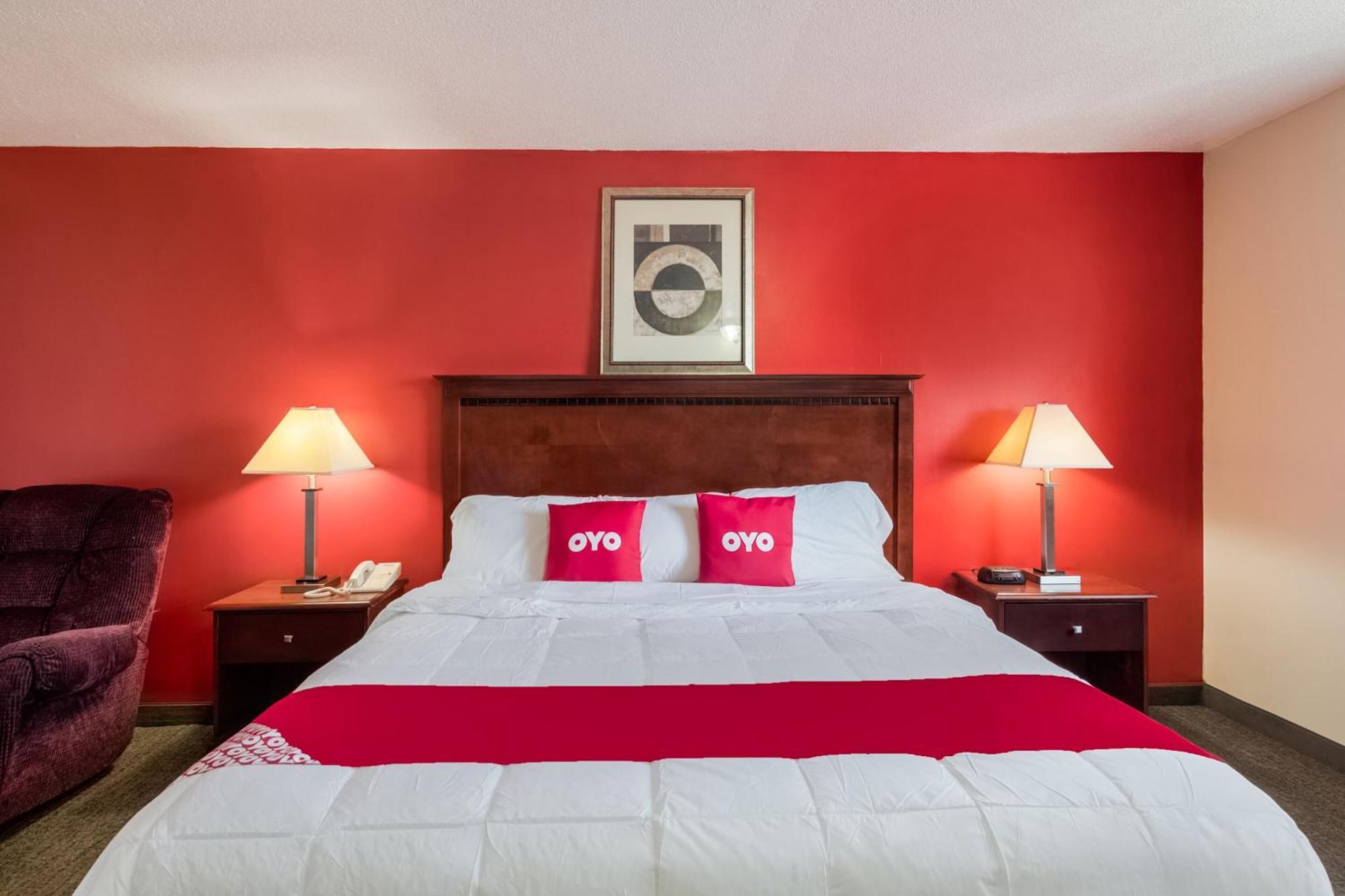 Oyo Hotel Morton East Peoria I-74 Eksteriør billede