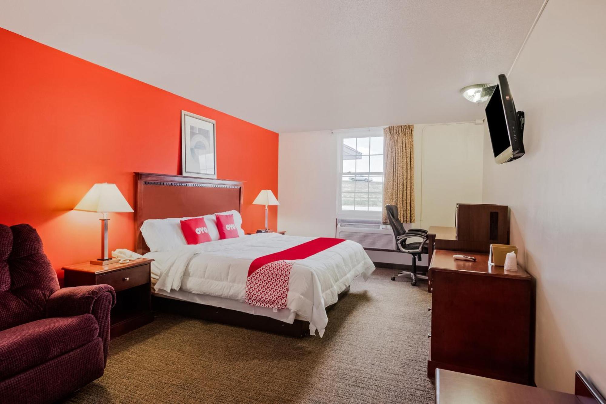 Oyo Hotel Morton East Peoria I-74 Eksteriør billede