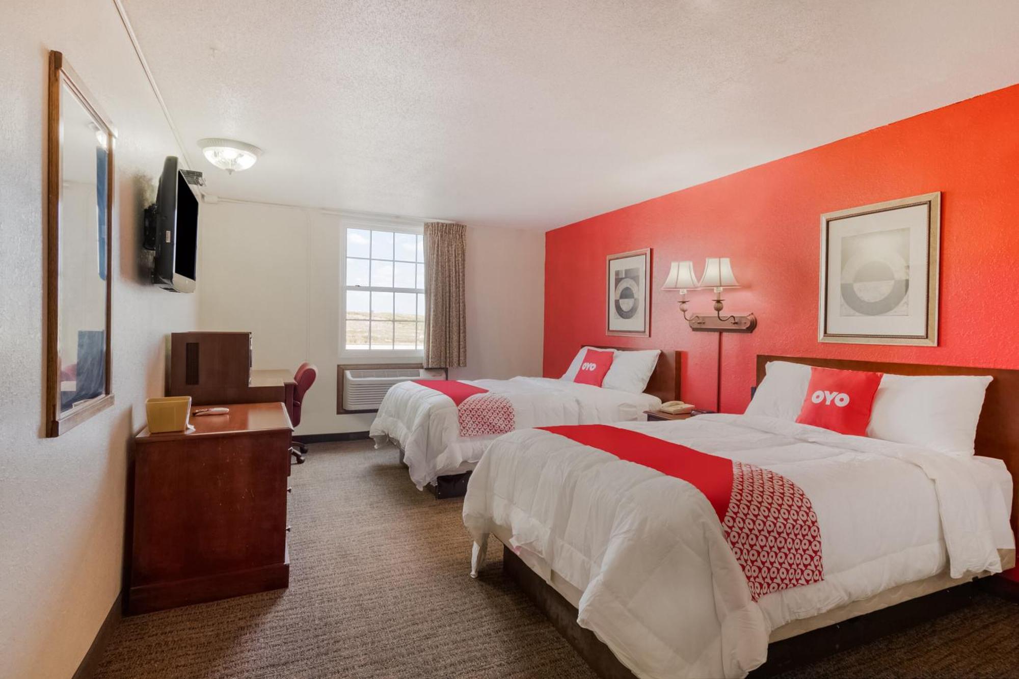 Oyo Hotel Morton East Peoria I-74 Eksteriør billede